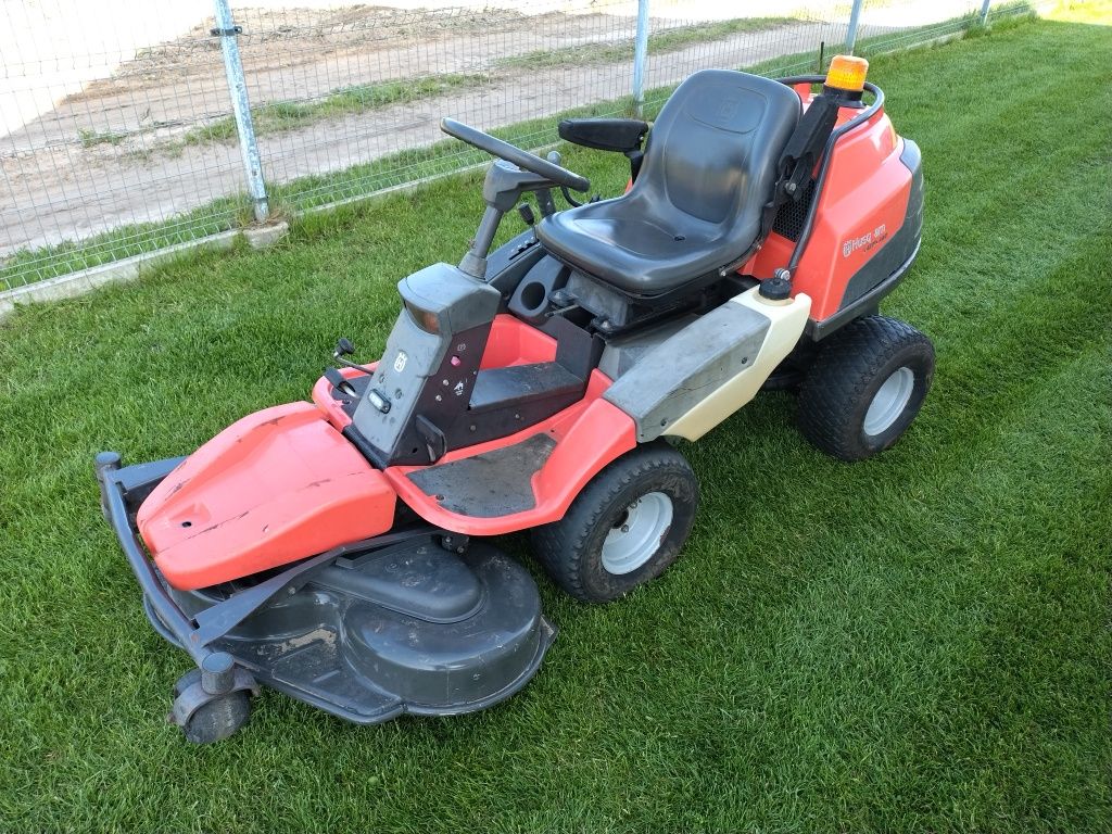 Kosiarka traktorek Husqvarna Raider R 422ts AWD