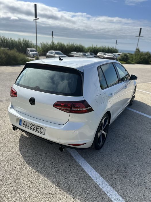 VW Golf GTI VII Performance DSG (230cv)