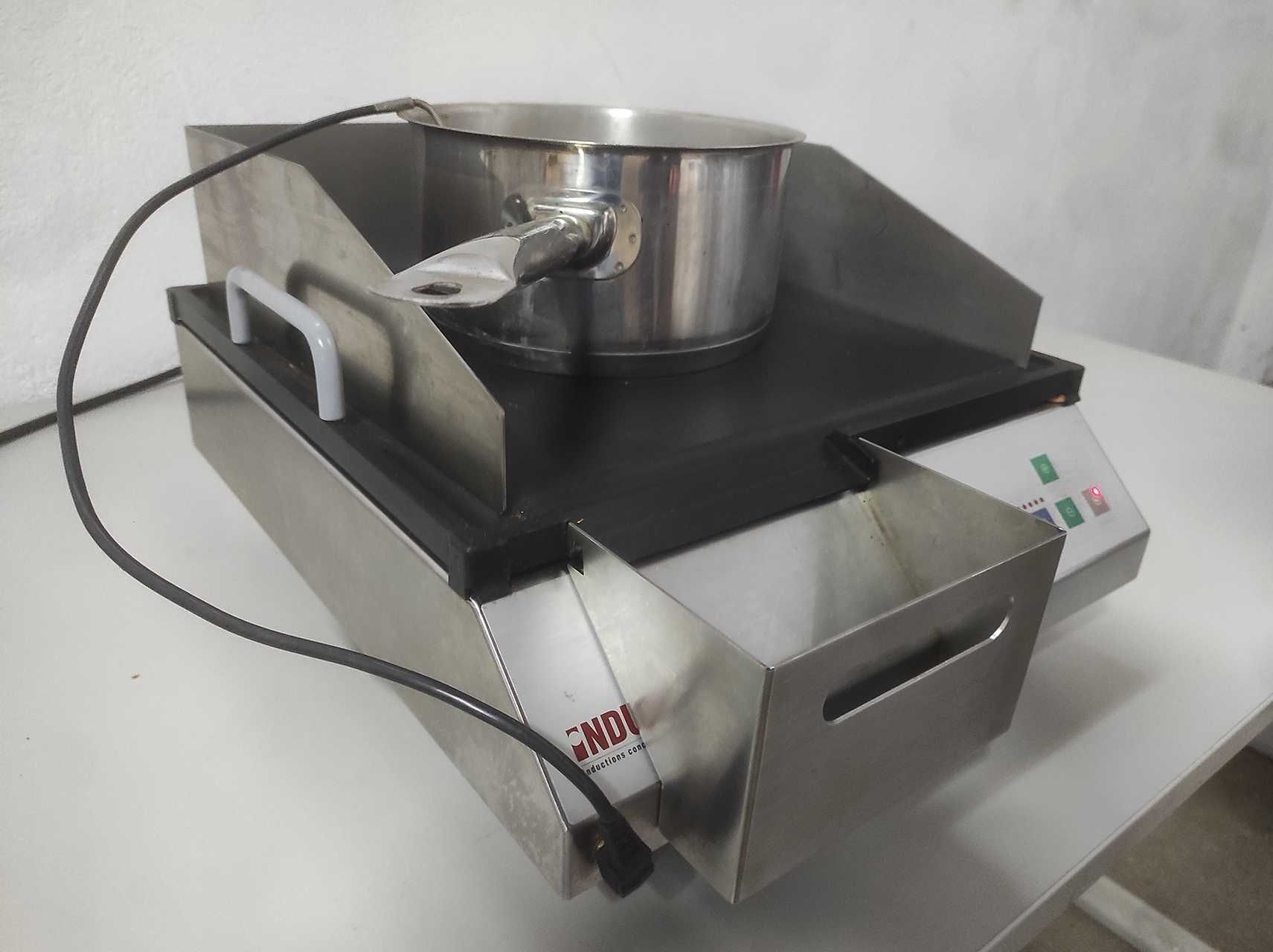 Placa de Indução Inducs Modelo: ﻿SH/MU 3000 (como novo)