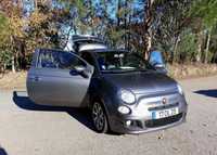 Fiat 500 Sport turbo look abarth aceito DS3