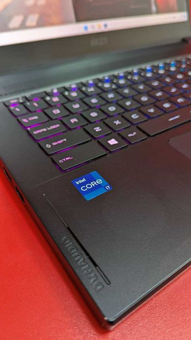 Ігровий MSI Stealth GS66 11UE icore 7 /  RTX3060