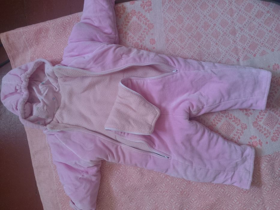 Комбинезони для маленьких