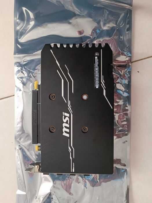 MSI GTX 1660 super