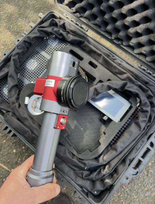 Лазер імпульсний 200 ват для чистки металу дерева іржі