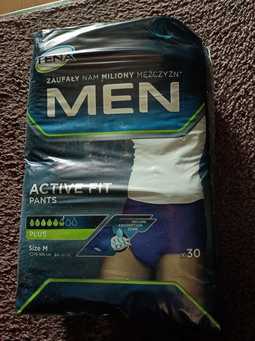 Tena Men Pants Activ Fit 30 szt