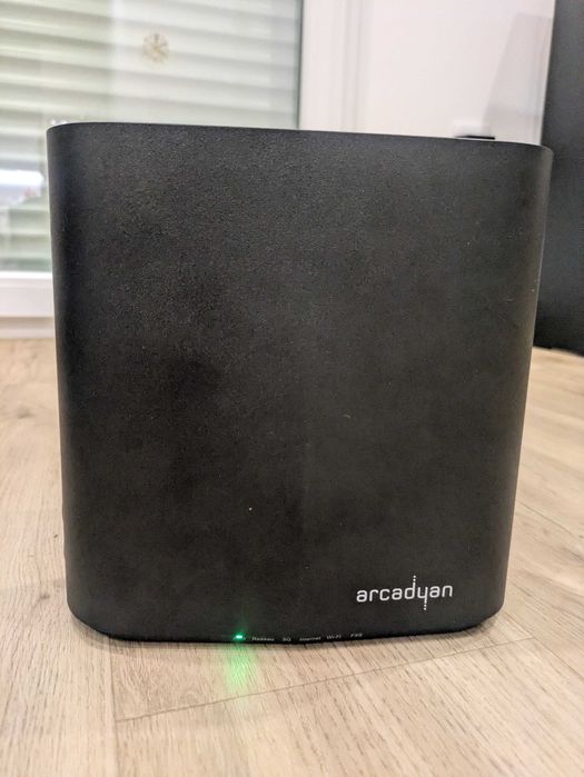 Router 5G Arcadyan (Box Meteor) - Desbloqueado, Wi-Fi 6, Cartão SIM