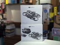 Квадрокоптер DJI Avata 2 Drone Only (CP.FP.00000149.02)