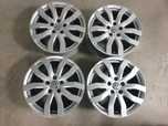Alufelgi 17 5x112 VW Golf VII Passat B6 B7 Touran Skoda Octavia SuperB