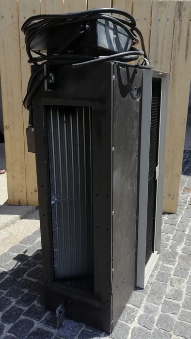 Ar condicionado Mitsubishi