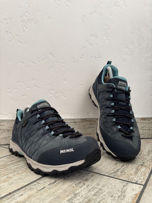 Meindl Mondello gore-tex 41р (merrell, lowa, scarpa)