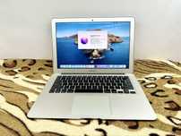 Отличный Macbook Air 13” 2017 A1466 i5 1,8ггц 8gb SSD 128gb Monterey