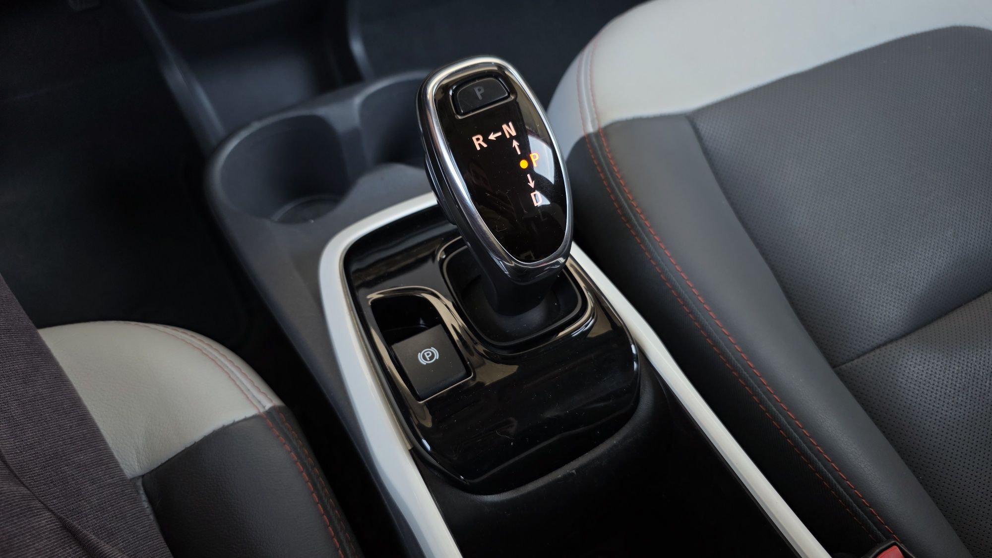 Chevrolet Bolt EV електро