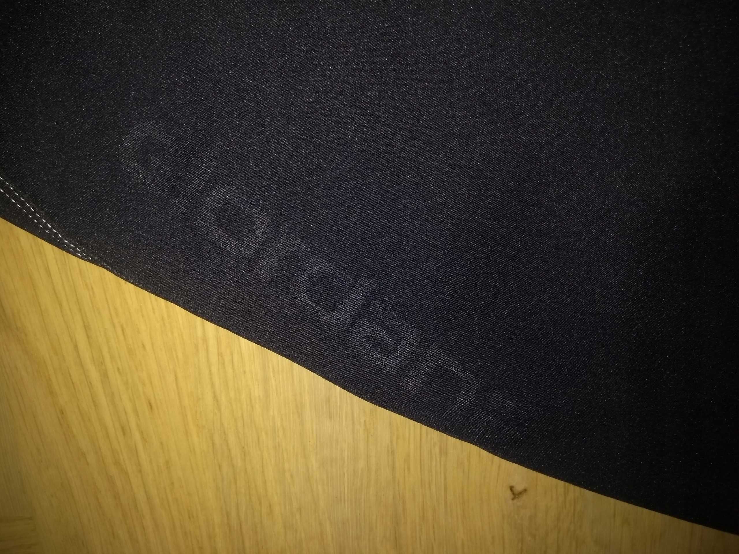 Giordana bluza czarna na rower M Gran Fondo