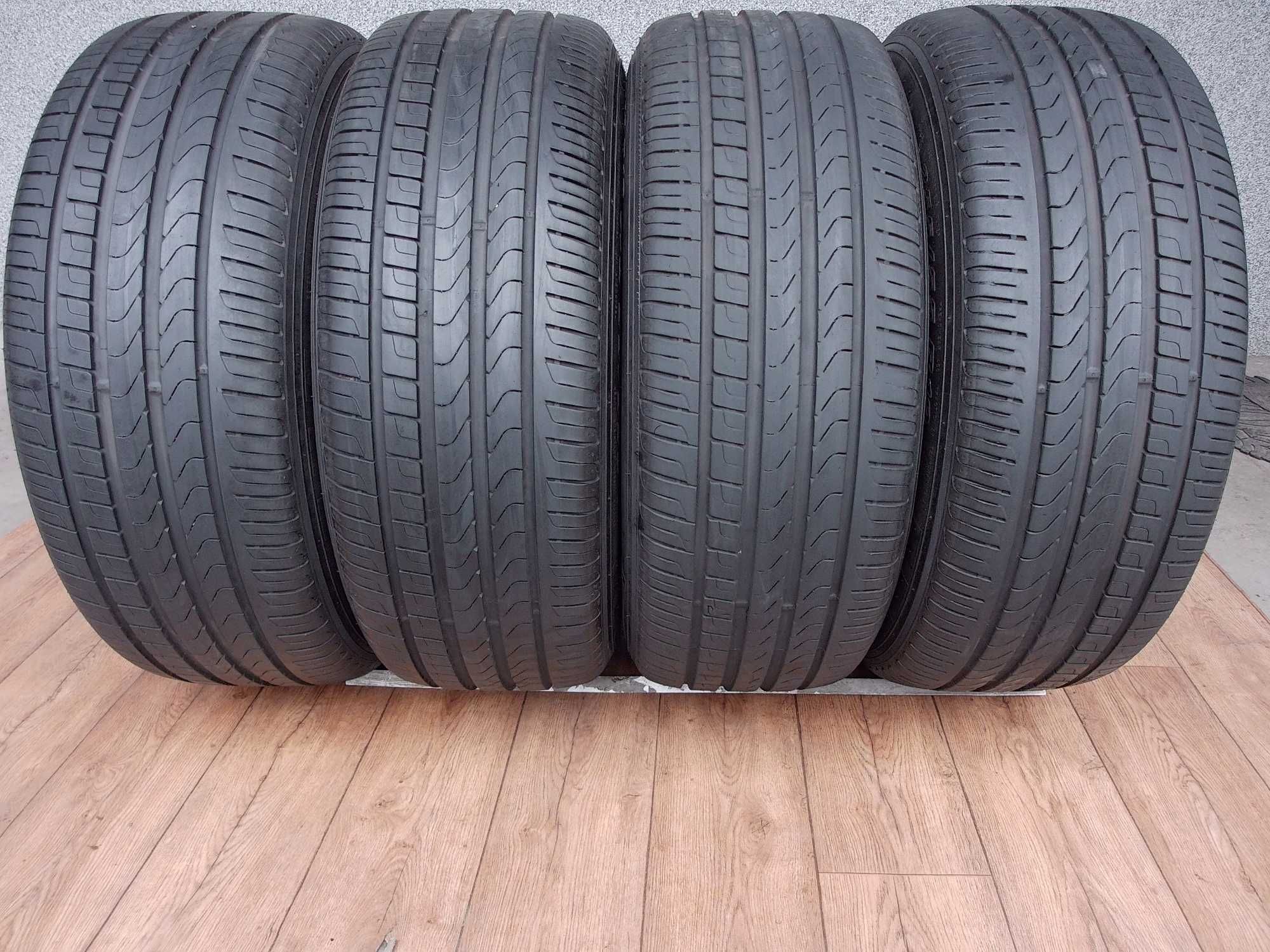 Pirelli Scorpion Verde 255/55/19 111V XL z 2020r ładne!