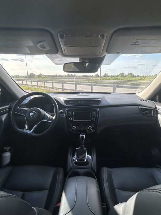 Nissan Rogue SL 2018