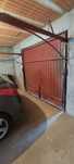Portao garagem basculante