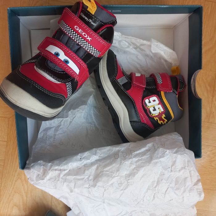 Geox Amphibiox  зима термо 25р-р