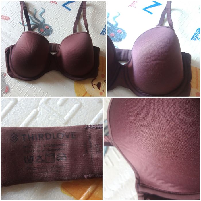 Два бюстгальтера 70 Е 75 Е