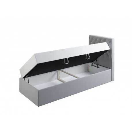 łóżko tapczan 80,90,100,110,120/długość łóżka dowolna 180/190/200/220