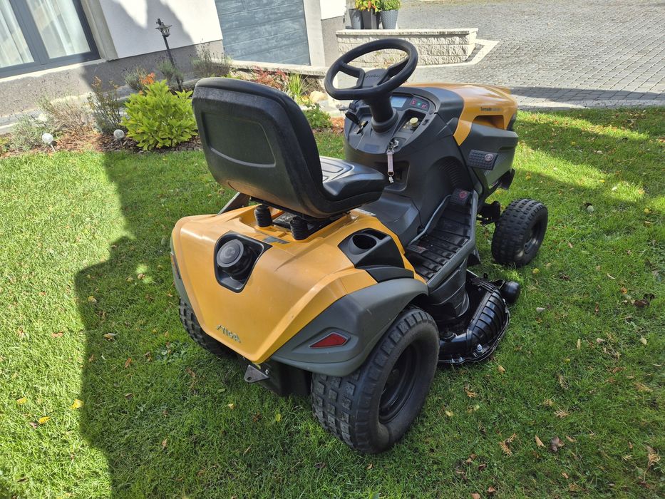 Traktorek Kosiarka Stiga Tornado 6108 HW Kawasaki