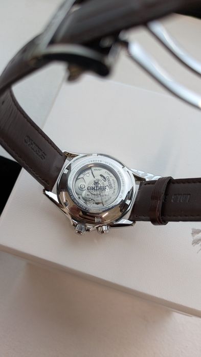 Seiko Prospex Alpinist SPB121J1