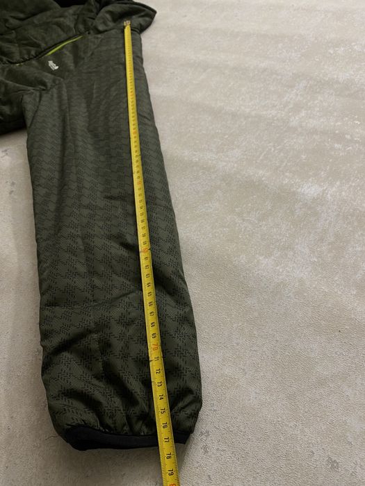 Куртка Regatta мікропуховик тактична куртка трекінгова куртка хакі