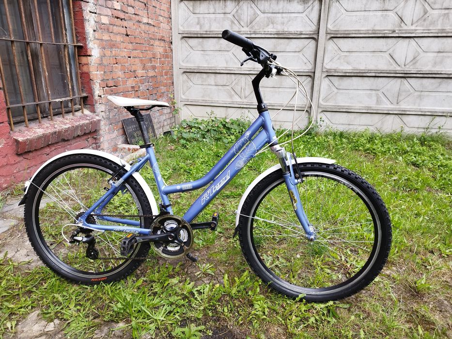 Damski Rower miejski Itaka 26