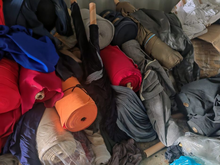 Dzianina za darmo stok