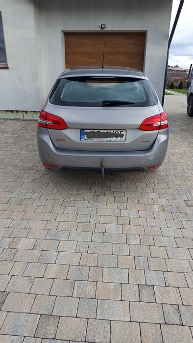 Peugeot 308 SW 1.6HDI