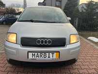 Audi A2/ benzynka 1,4