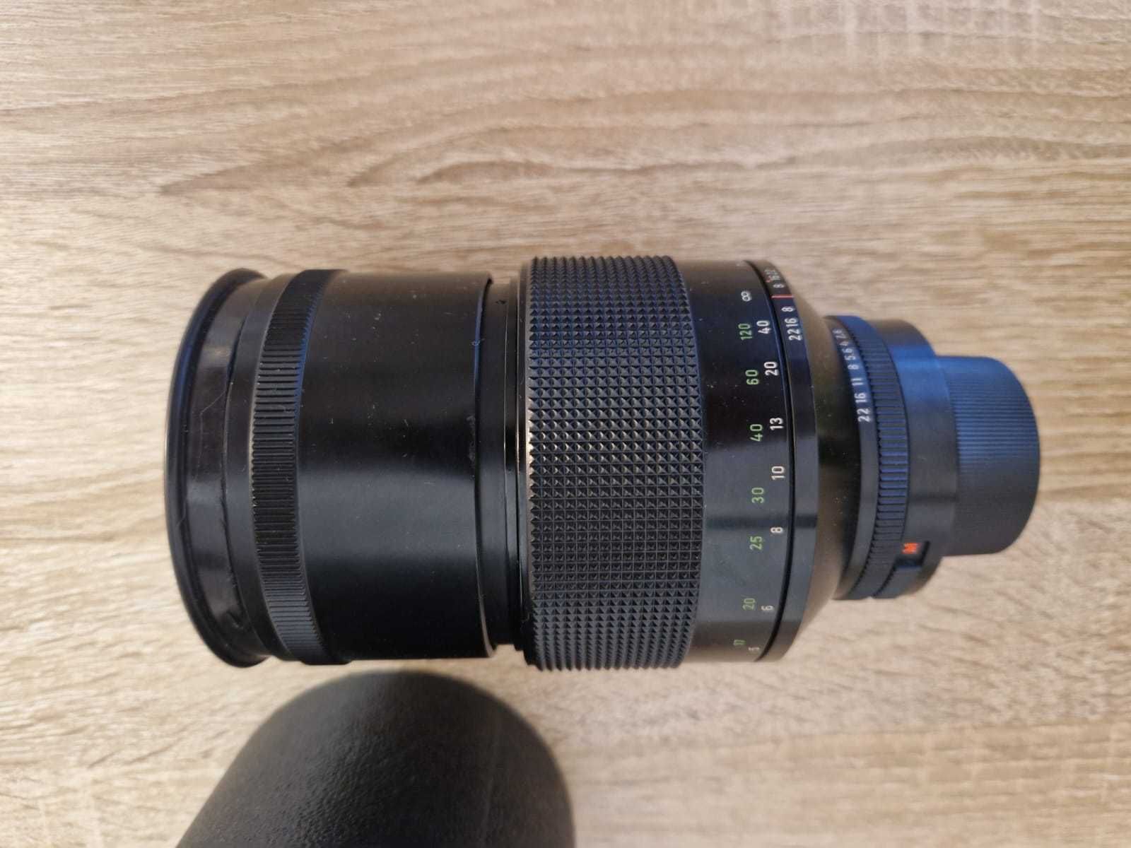 Obiektyw SONNAR 2.8/200