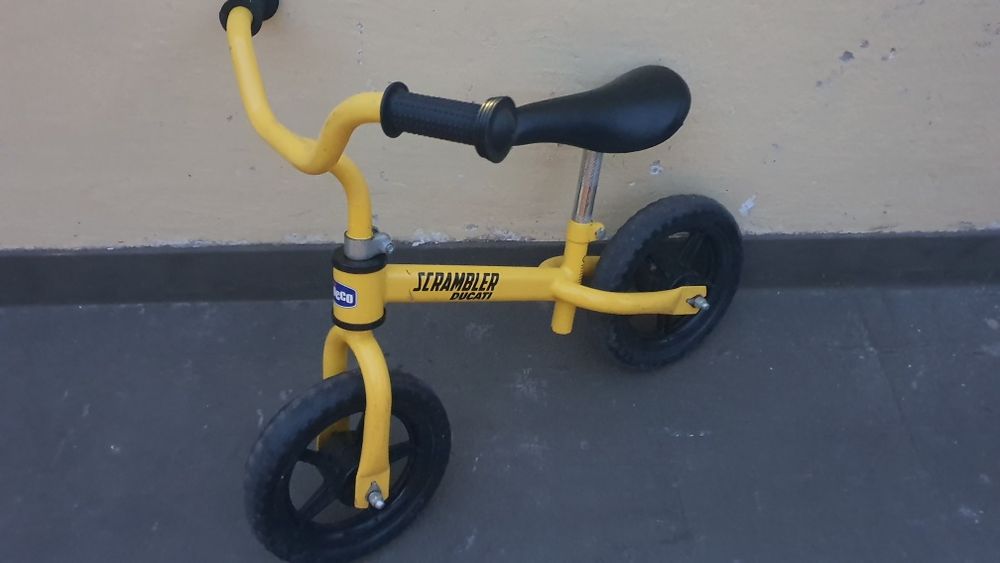 Bicicleta criança CHICO