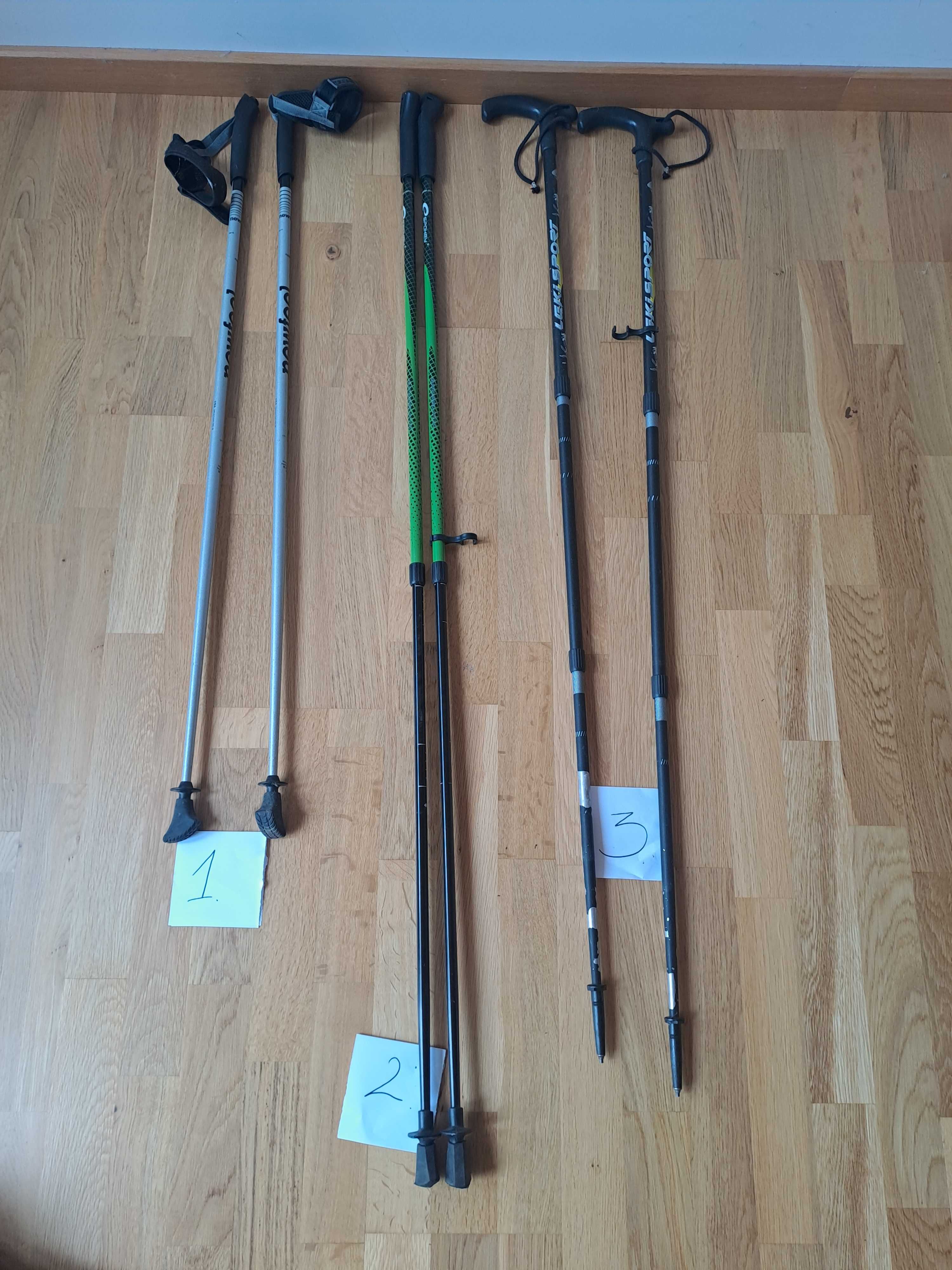 Kijki do Nordic Walking/ trekkingowe