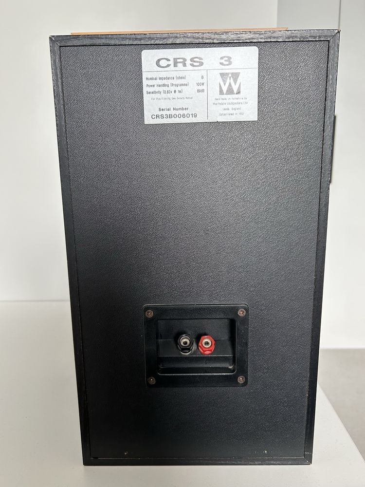 Kolumny / zestaw głośnikowy / satelity Wharfedale CRS 3
