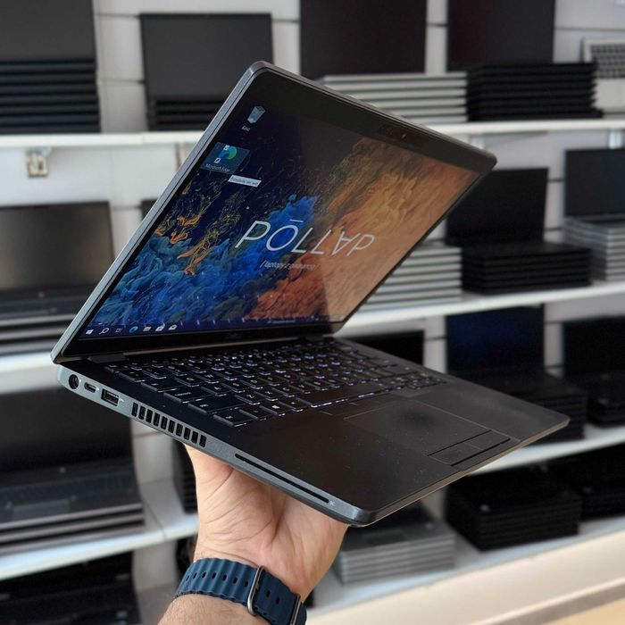 Laptop Dell Laittude 5400 i5-8gen / 256 SSD/ 16 RAM/ FHD IPS / GWR12M
