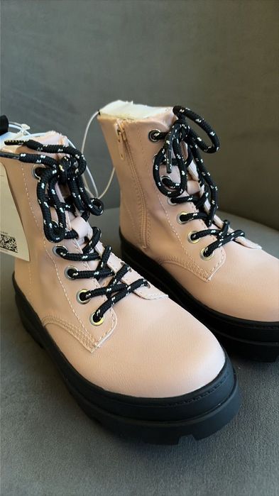 Дитячі чоботи H&M  (осінь-зима)