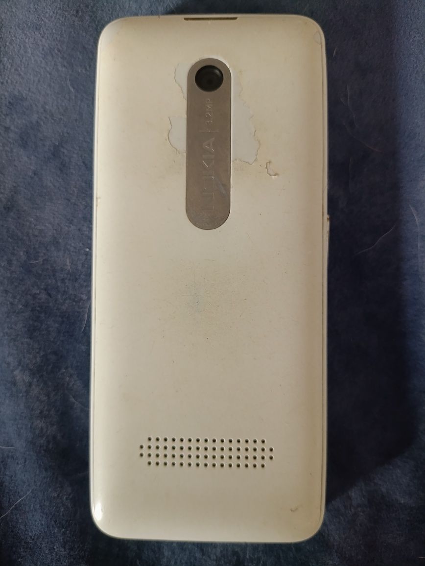 Nokia 301 Dual SIM