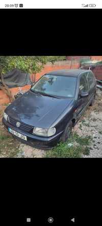 Vw polo 1.0 para peças