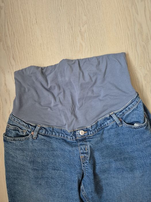 Spodnie ciążowe firmy HM