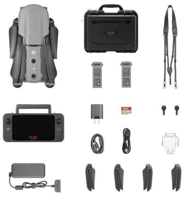 Продам новий дрон Autel EVO II Pro Rugged Bundle V3