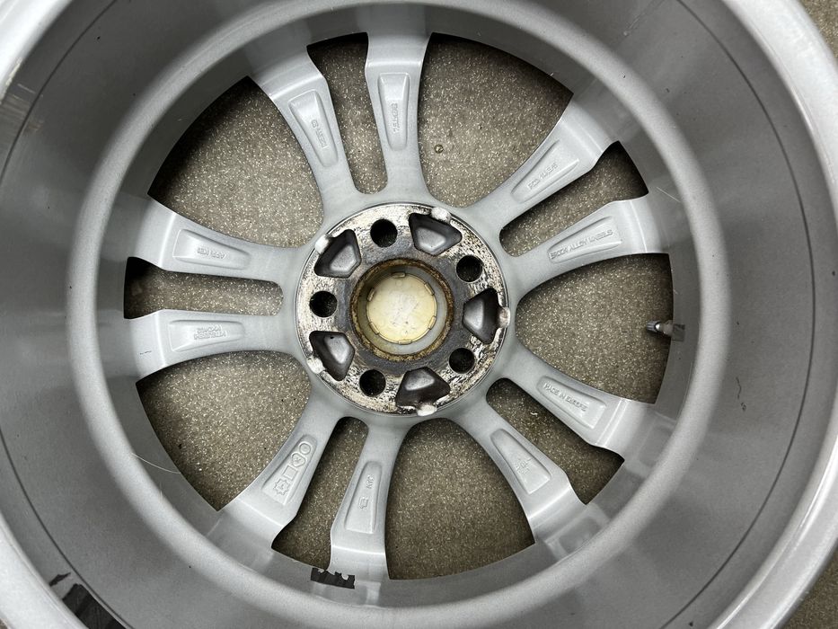 Диски R18 5 114.3 et39 J7.5 Mitsubishi Outlandar asx lancer