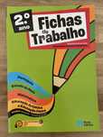 Livro 2.º ano ficha de trabalho