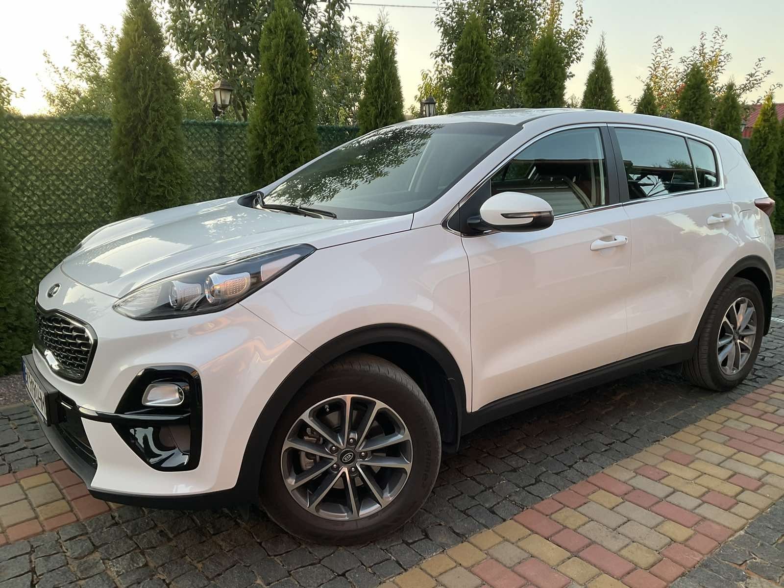 KIA SPORTAGE comfort 2020року.