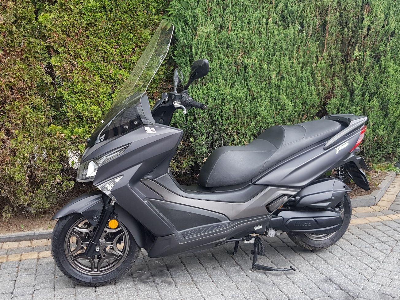 Kymco X-town 125  2018  x town downtown