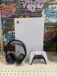 PS5 Digital+навушники Sony.Гарантія 3 міс.