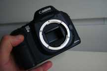 Lustrzanka Canon 10D Body