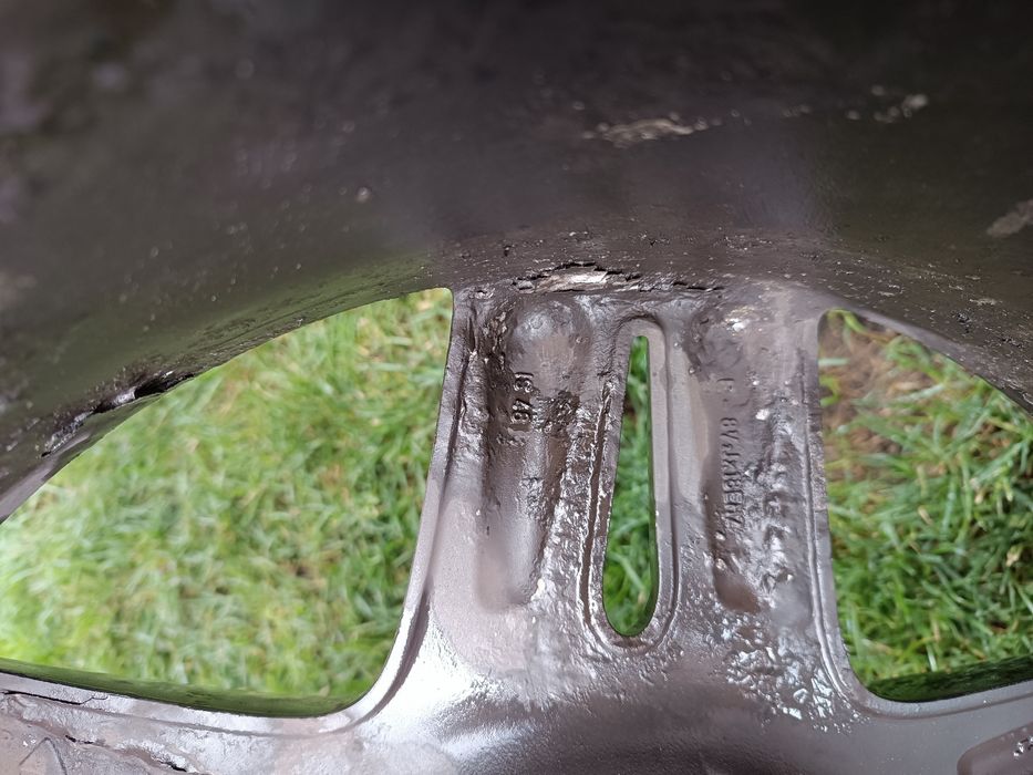 Felgi koła 18 BMW 5x120 8.5 "