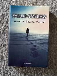 Veronika decide morrer Paulo Coelho