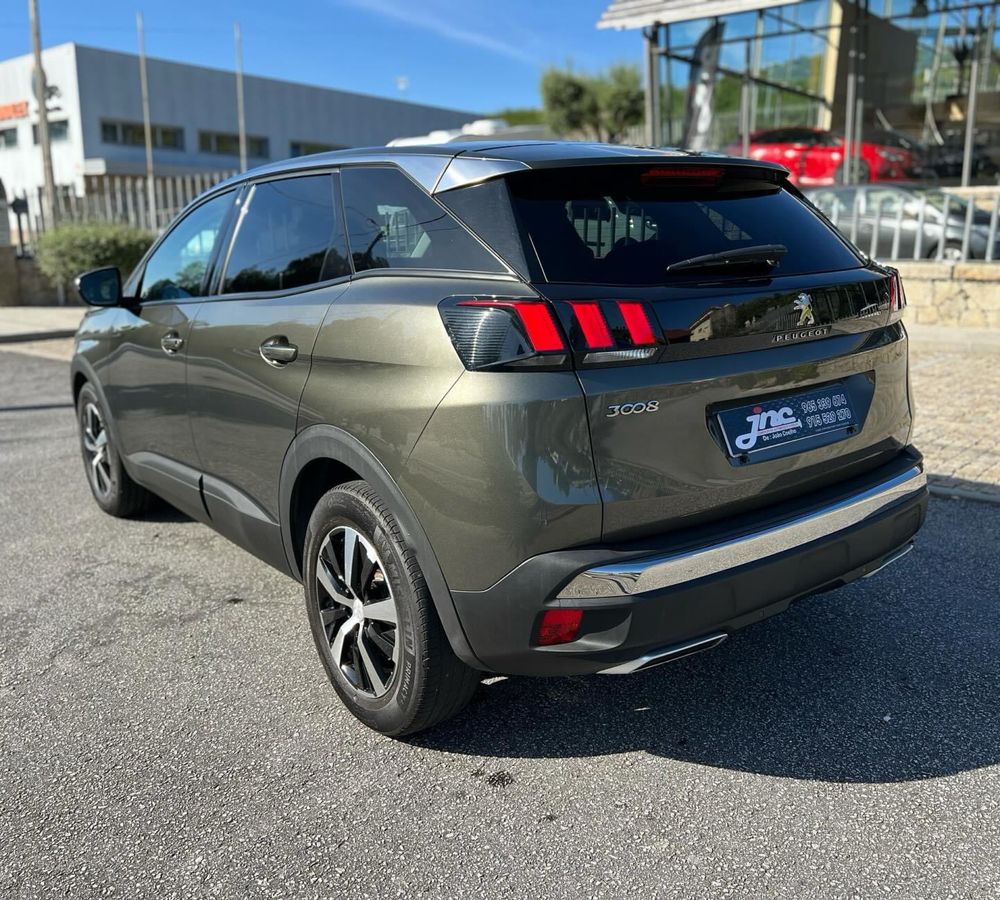 Peugeot 3008 HDI Active NACIONAL