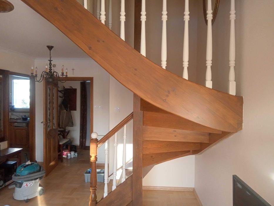 Cyklinowanie renowacje parkietów podłóg i schodów